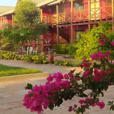 Casa De Praia Chale Luis Correia Piaui Exterior photo