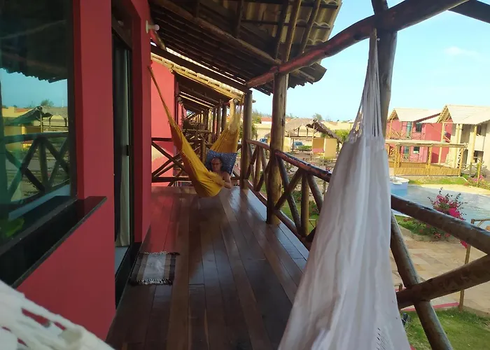Casa De Praia Chale Luis Correia Piaui