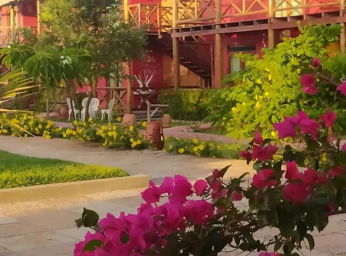 Casa De Praia Chale Luis Correia Piaui