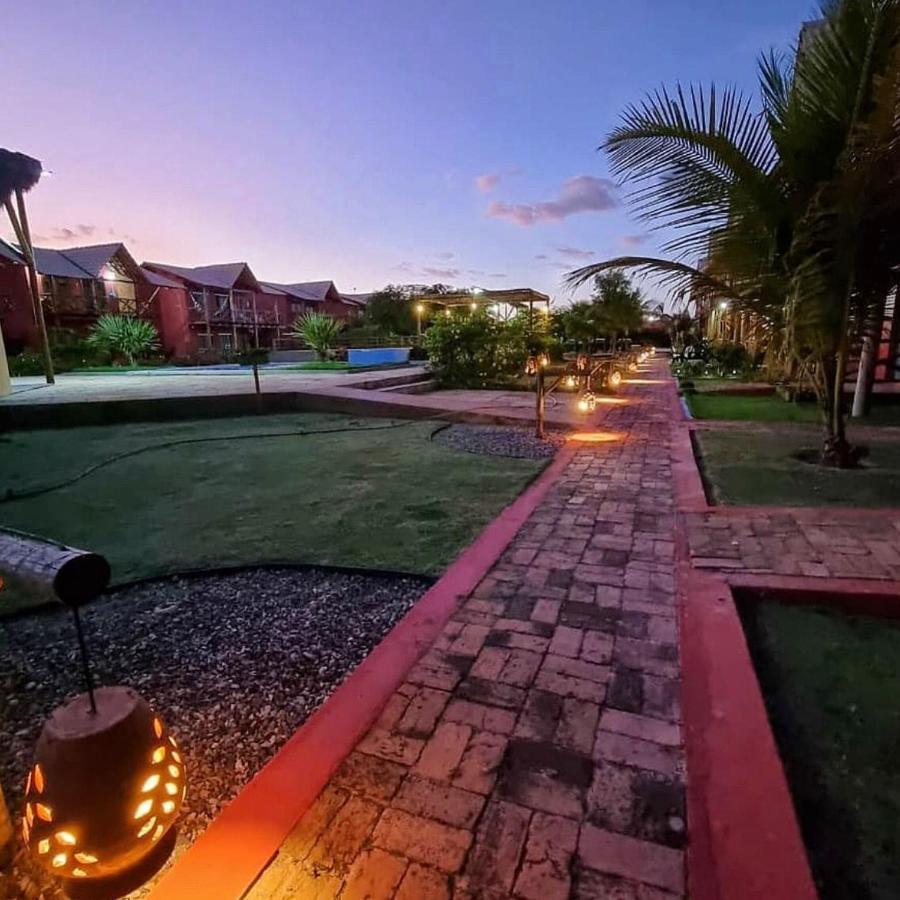 Casa De Chale Piaui * Luis Correia