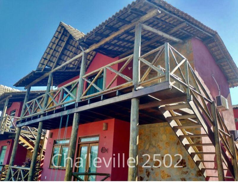 Chalet Casa De Chale Piaui