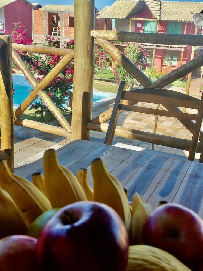 Chalet Casa De Chale Piaui Luis Correia