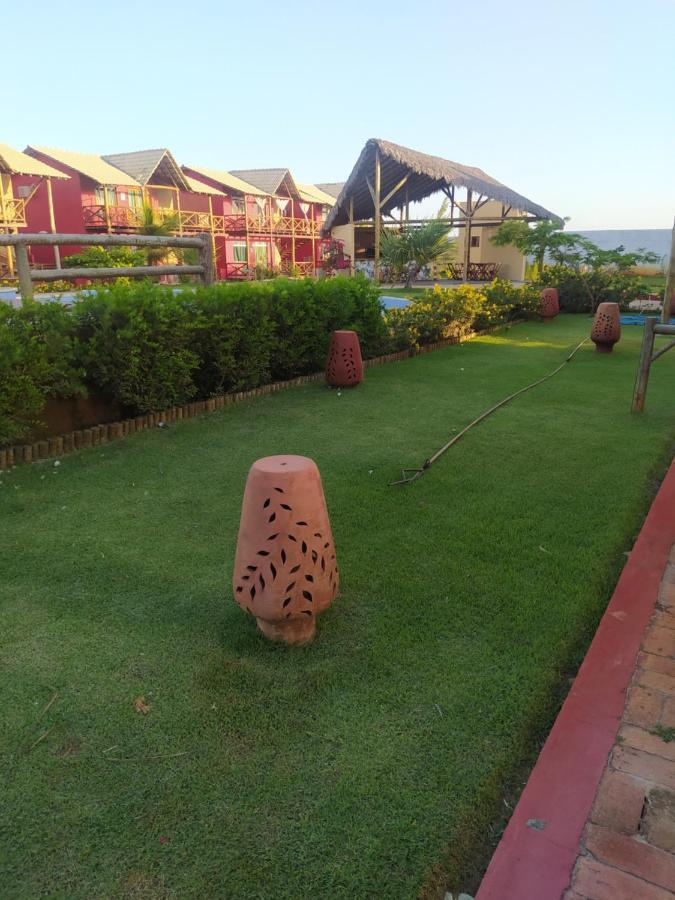 Casa De Chale Piaui Luis Correia